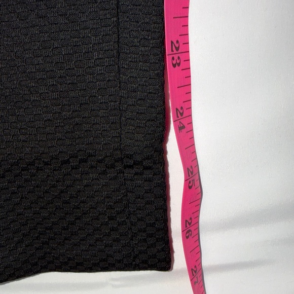 Ted Baker London Black Textured Pants - Picture 4 of 9